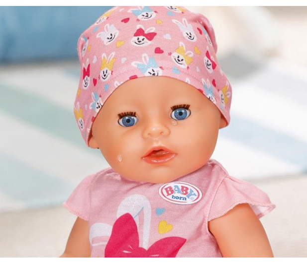 Zapf Creation Baby Born Magiczna Dziewczyna 43 cm - 1019882 - zdjęcie 3